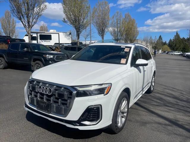 2025 Audi Q7 Premium Plus 55 TFSI quattro Tiptronic