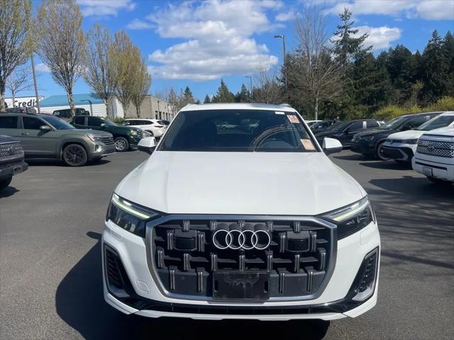 2025 Audi Q7 Premium Plus 55 TFSI quattro Tiptronic