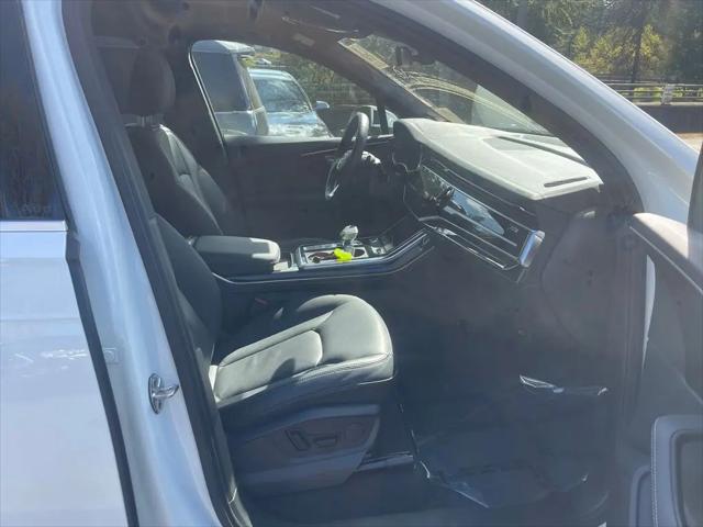 2025 Audi Q7 Premium Plus 55 TFSI quattro Tiptronic