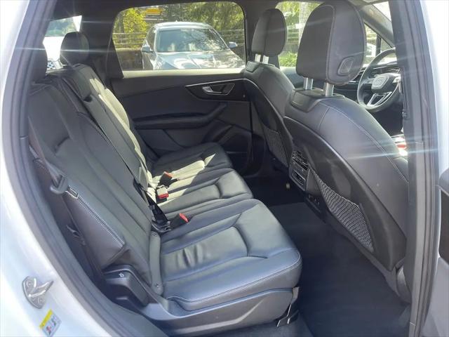 2025 Audi Q7 Premium Plus 55 TFSI quattro Tiptronic