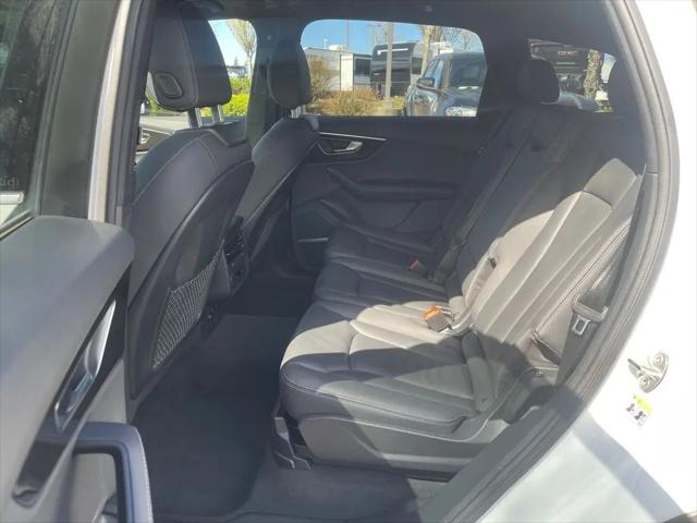 2025 Audi Q7 Premium Plus 55 TFSI quattro Tiptronic