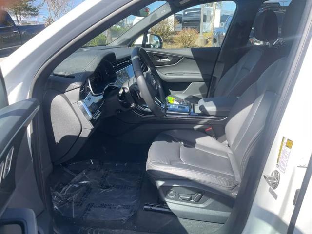 2025 Audi Q7 Premium Plus 55 TFSI quattro Tiptronic