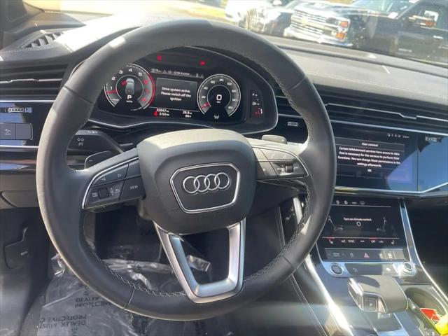 2025 Audi Q7 Premium Plus 55 TFSI quattro Tiptronic