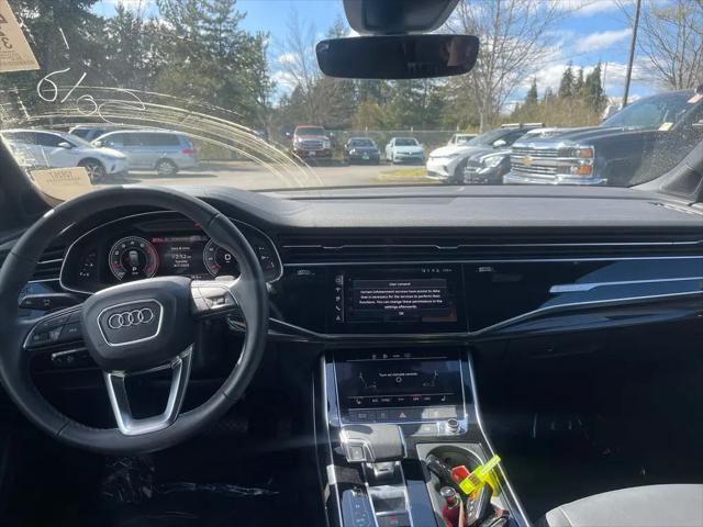 2025 Audi Q7 Premium Plus 55 TFSI quattro Tiptronic