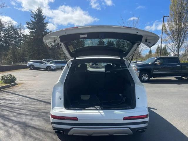 2025 Audi Q7 Premium Plus 55 TFSI quattro Tiptronic