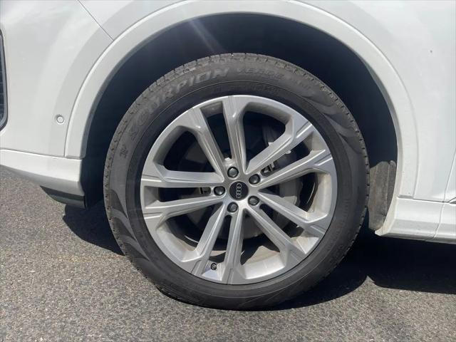 2025 Audi Q7 Premium Plus 55 TFSI quattro Tiptronic