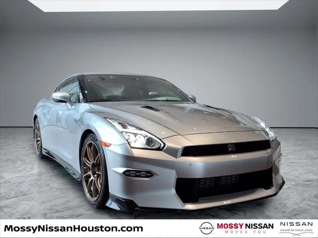 2024 Nissan GT-R T-spec Dual-clutch 6-Speed Transmission for sale in Houston, TX