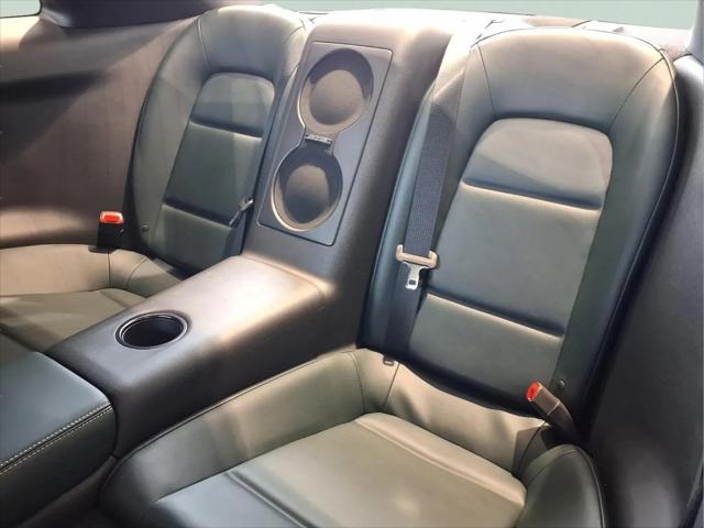 2024 Nissan GT-R T-spec Dual-clutch 6-Speed Transmission
