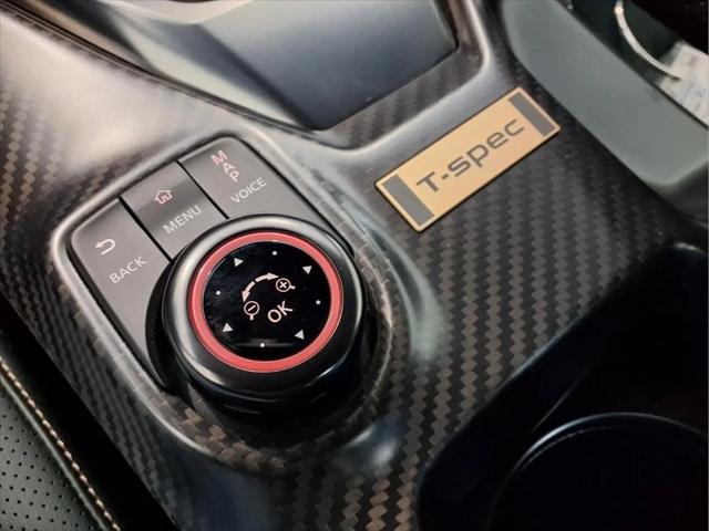 2024 Nissan GT-R T-spec Dual-clutch 6-Speed Transmission