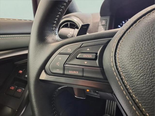 2024 Nissan GT-R T-spec Dual-clutch 6-Speed Transmission