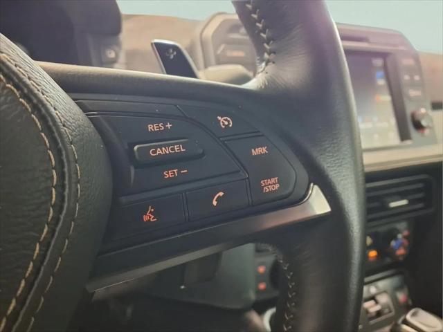 2024 Nissan GT-R T-spec Dual-clutch 6-Speed Transmission