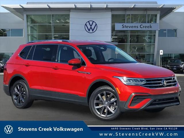 2023 Volkswagen Tiguan 2.0T SE for sale in San Jose, CA