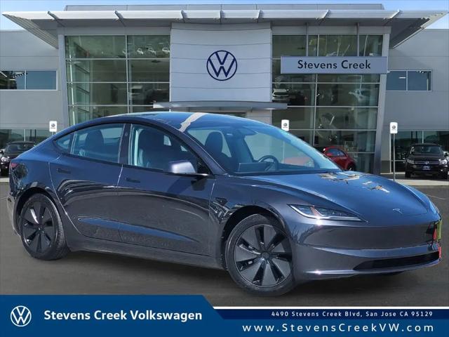 2024 Tesla Model 3 Long Range Dual Motor All-Wheel Drive for sale in San Jose, CA