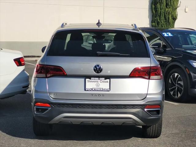 2023 Volkswagen Taos 1.5T SE