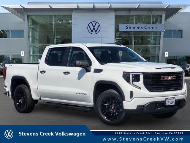 2024 GMC Sierra 1500 4WD Crew Cab Short Box Pro for sale in San Jose, CA
