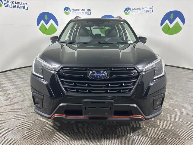 2022 Subaru Forester Sport