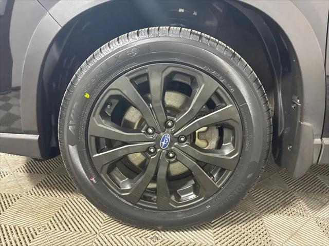 2022 Subaru Forester Sport