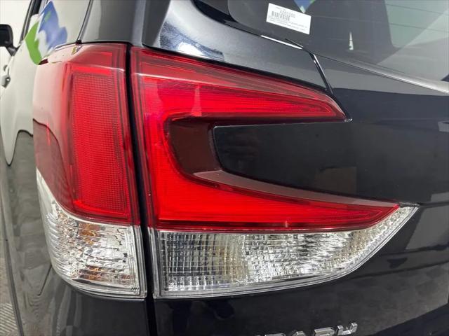 2022 Subaru Forester Sport