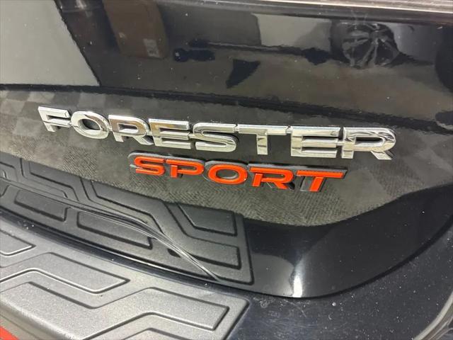 2022 Subaru Forester Sport