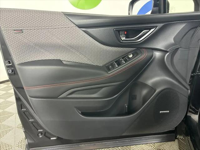2022 Subaru Forester Sport