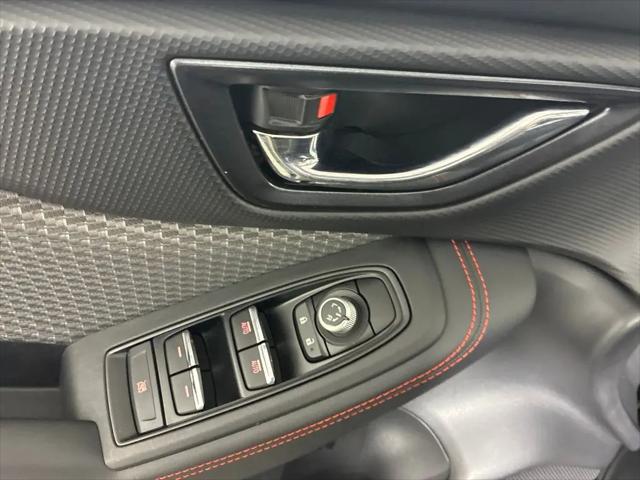 2022 Subaru Forester Sport