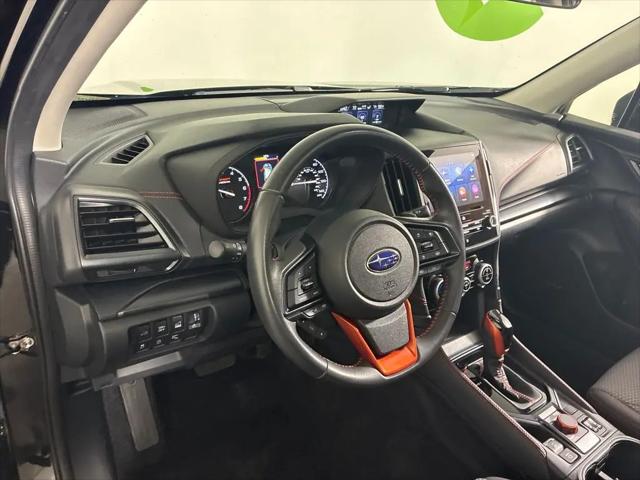 2022 Subaru Forester Sport