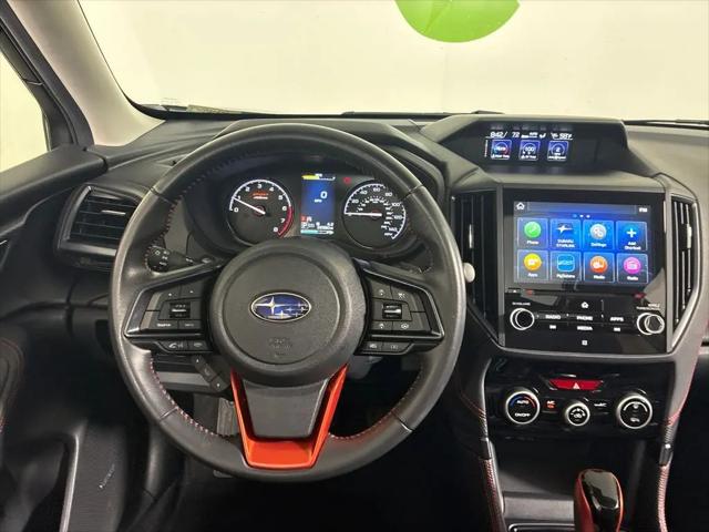 2022 Subaru Forester Sport