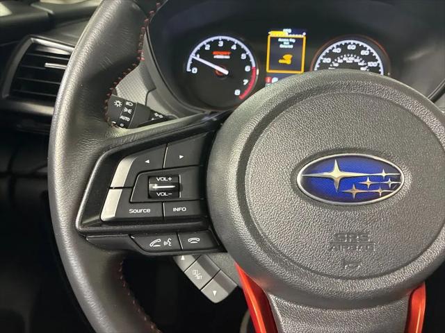 2022 Subaru Forester Sport