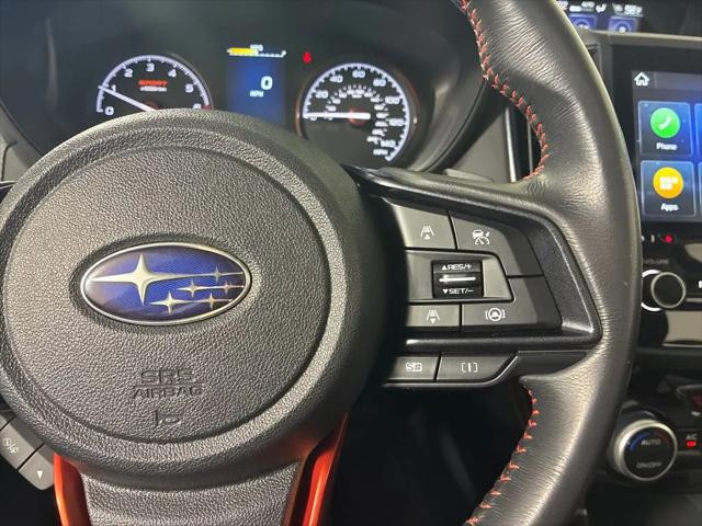 2022 Subaru Forester Sport