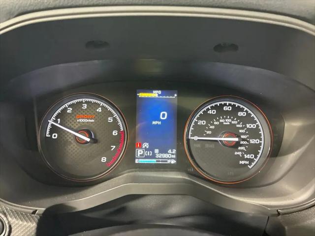 2022 Subaru Forester Sport