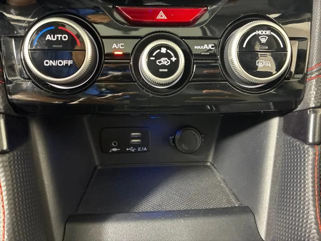 2022 Subaru Forester Sport