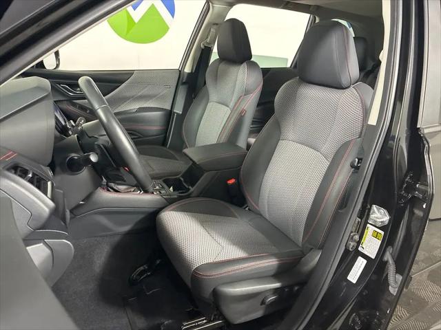 2022 Subaru Forester Sport