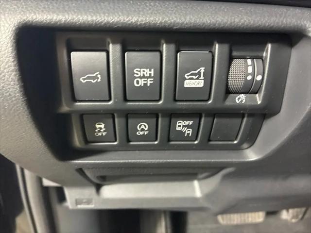 2022 Subaru Forester Sport