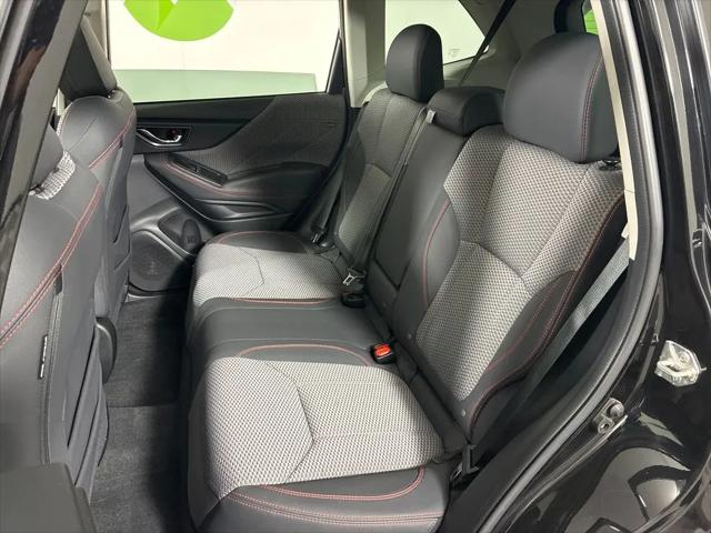 2022 Subaru Forester Sport