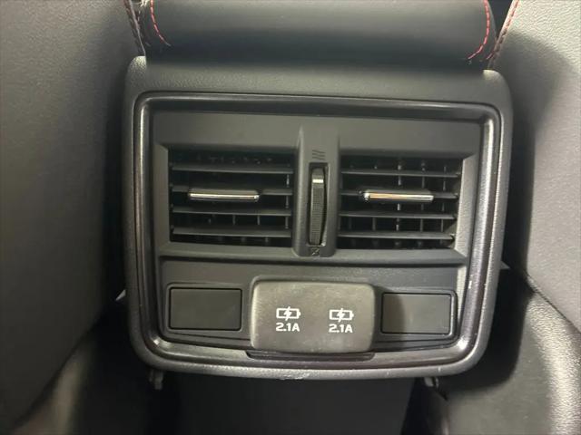 2022 Subaru Forester Sport