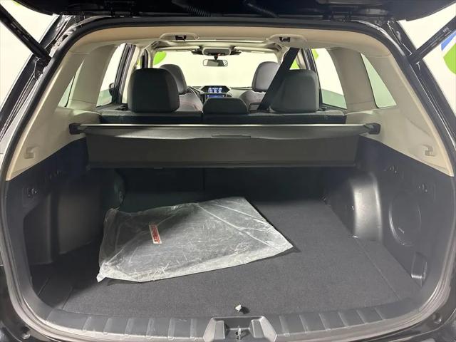 2022 Subaru Forester Sport