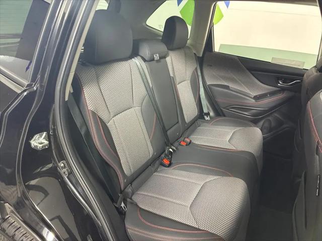 2022 Subaru Forester Sport