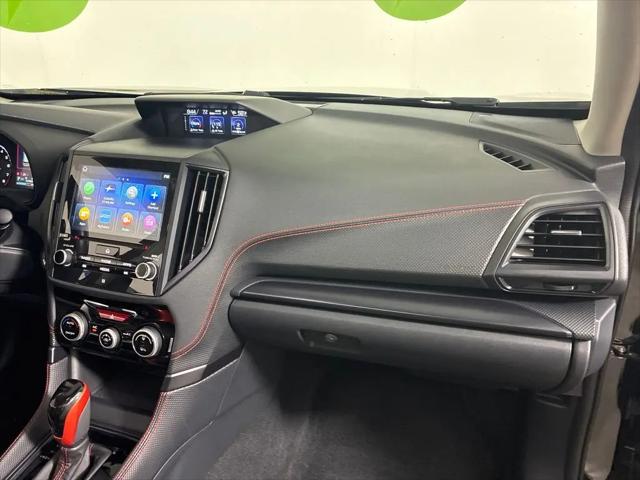 2022 Subaru Forester Sport