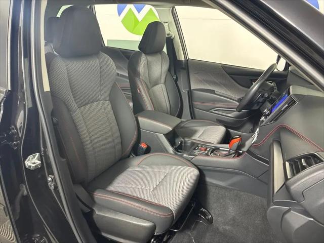 2022 Subaru Forester Sport