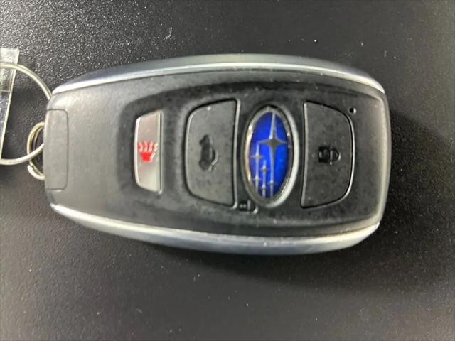 2022 Subaru Forester Sport