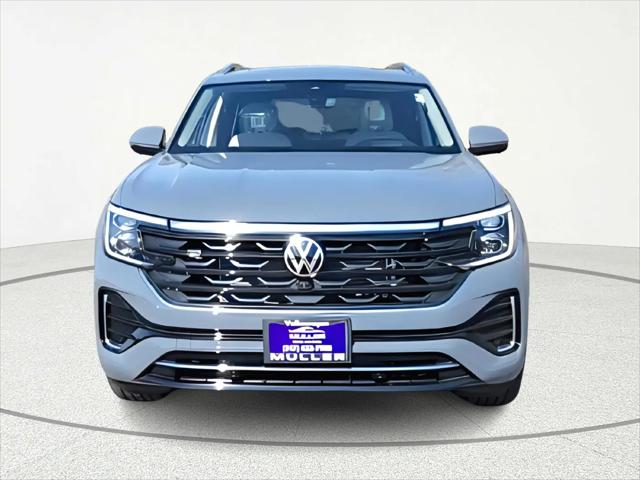 2026 Volkswagen Atlas SEL Premium R-Line