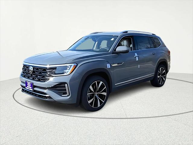 2026 Volkswagen Atlas SEL Premium R-Line
