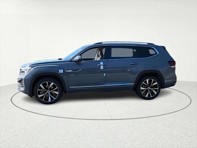 2026 Volkswagen Atlas SEL Premium R-Line