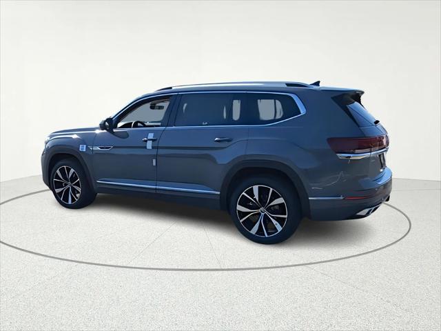 2026 Volkswagen Atlas SEL Premium R-Line