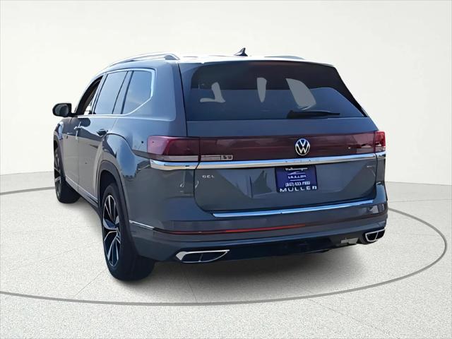 2026 Volkswagen Atlas SEL Premium R-Line