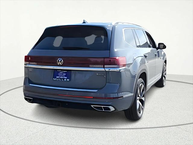 2026 Volkswagen Atlas SEL Premium R-Line