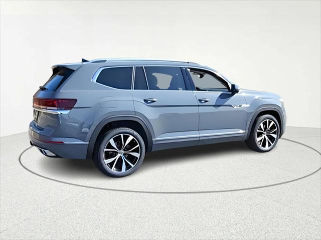 2026 Volkswagen Atlas SEL Premium R-Line