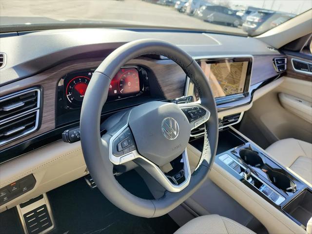 2026 Volkswagen Atlas SEL Premium R-Line
