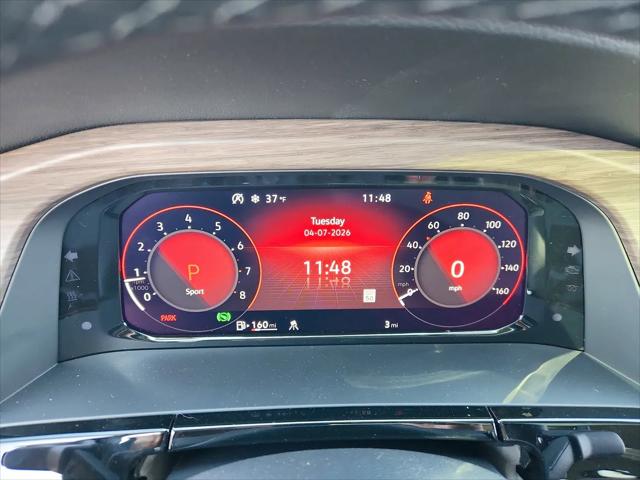 2026 Volkswagen Atlas SEL Premium R-Line
