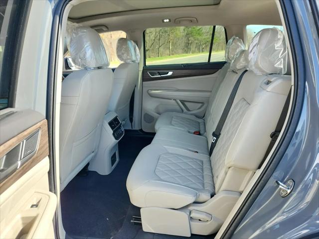 2026 Volkswagen Atlas SEL Premium R-Line